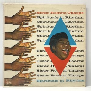 Spirituals In Rhythm (USED LP)