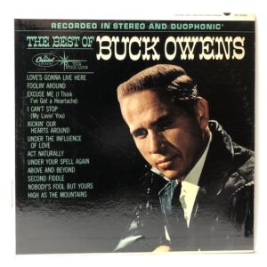 Best of (USED LP)