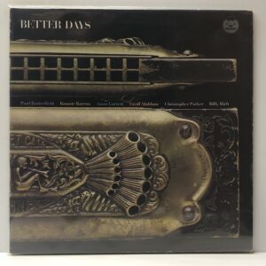 Better Days (USED LP)