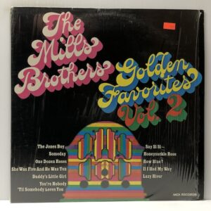 Golden Favorites Vol 2 (USED LP)