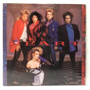 Heart (USED LP)