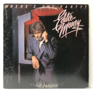 Wheres the Party (USED LP)