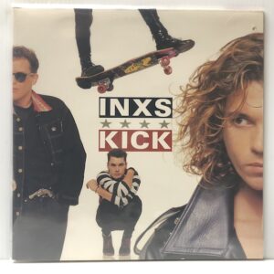 Kick (USED LP)