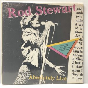 Absolutely Live (USED LP)