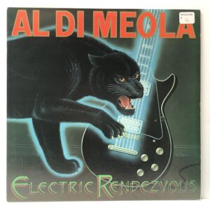 Electric Rendezvous (USED LP)