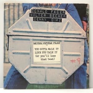 You Gotta Walk It Like You Talk It (USED LP)