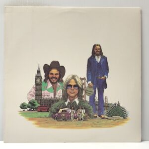 History Americas Greatest Hits (USED LP)
