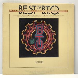 Best of BTO So Far (USED LP)