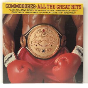 All the Great Hits (USED LP)