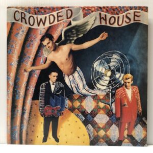 Crowded House (USED LP)