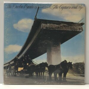 Captain and Me (USED LP)
