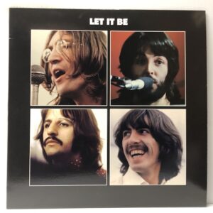Let It Be (USED LP)