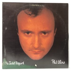 No Jacket Required (USED LP)