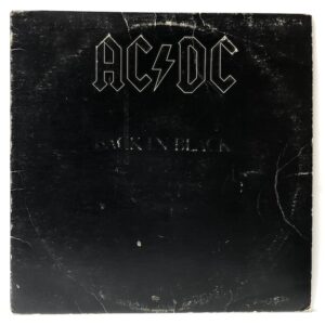 Back In Black (USED LP)