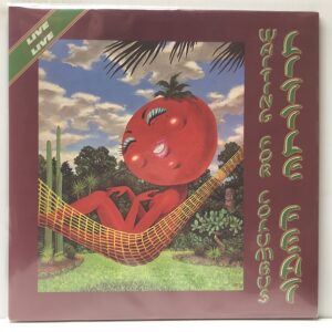 Waiting For Columbus (USED LP)