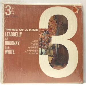 Three of a Kind (USED LP)