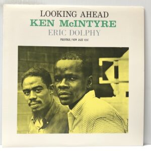 Looking Ahead (USED LP)