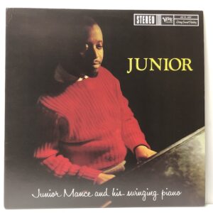 Junior (USED LP)