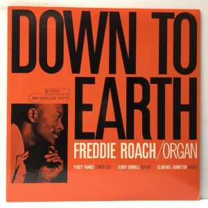 Down to Earth (USED LP)