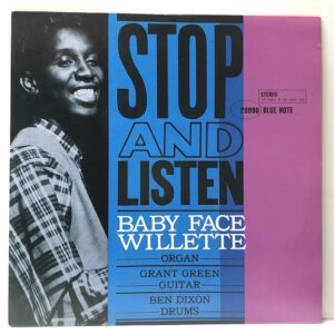 Stop and Listen (USED LP)