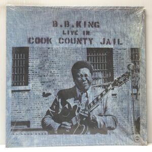 Live in Cook County Jail (USED LP)