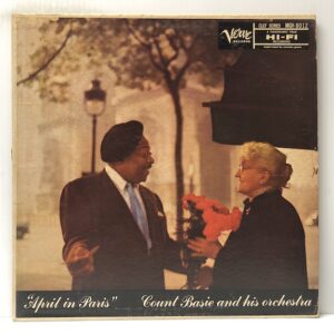 April In Paris (USED LP)
