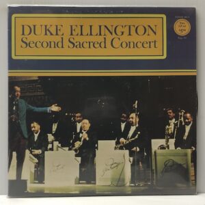 Second Sacred Concert (USED LP)