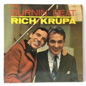Burnin Beat (USED LP)