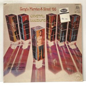 Crystal Illusions (USED LP)
