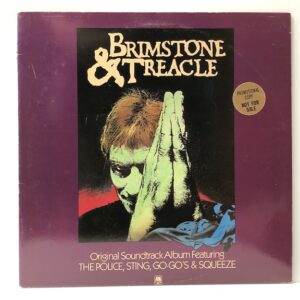 Brimstone & Treacle (USED LP)