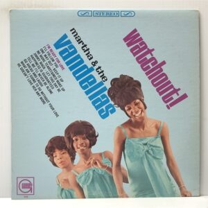 Watchout (USED LP)