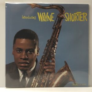 Introducing Wayne Shorter (USED LP)