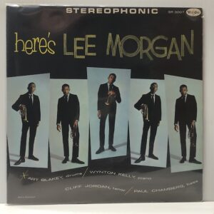 Heres Lee Morgan (USED LP)