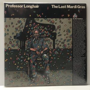 Last Mardi Gras (USED LP)
