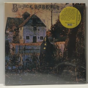 Black Sabbath (USED LP)