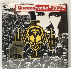 Operation Mindcrime (USED LP)