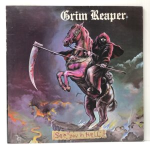 See You In Hell (USED LP)