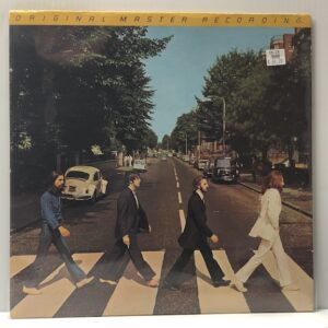 Abbey Road (USED LP)