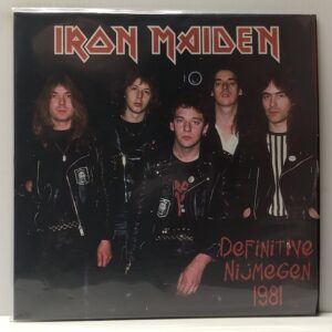 Definitive Nijmegen 1981 (USED LP)