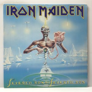 Seventh Son of a Seventh Son (USED LP)