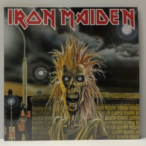 Iron Maiden (USED LP)