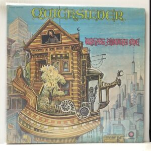 What About Me (USED LP)
