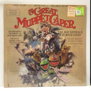 Great Muppet Caper (USED LP)