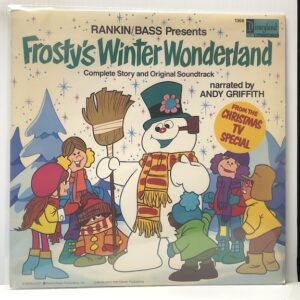 Frostys Winter Wonderland (USED LP)