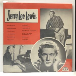 Jerry Lee Lewis (USED LP)