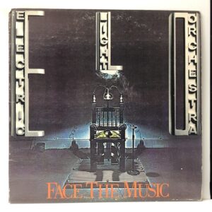 Face the Music (USED LP)