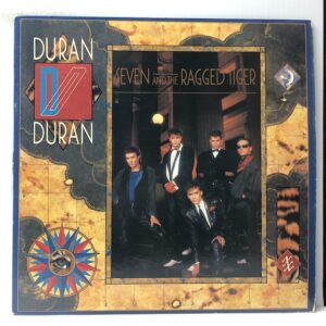 Seven and the Ragged Tiger (USED LP)