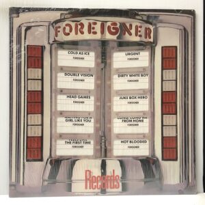 Records (USED LP)