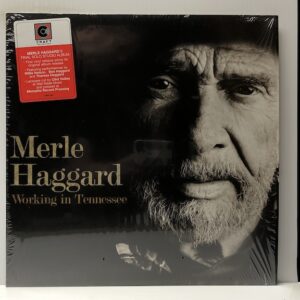 Working in Tennessee (USED LP)