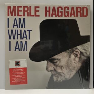 I Am What I Am (USED LP)
